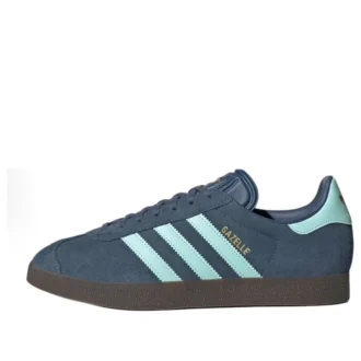 Adidas Gazelle ”Preloved Ink Court Green Gum”