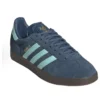 Adidas Gazelle ”Preloved Ink Court Green Gum”