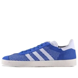Adidas Gazelle Primeknit ”Blue”