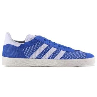 Adidas Gazelle Primeknit ”Blue”