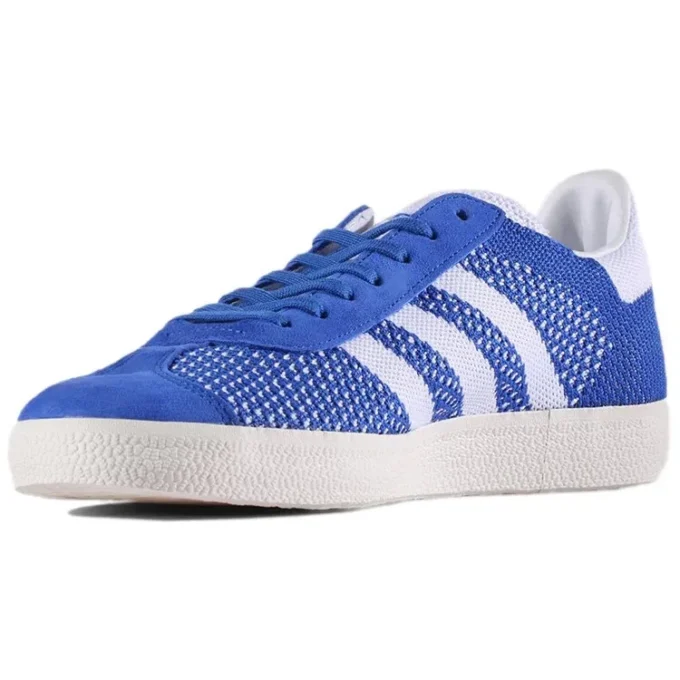 Adidas Gazelle Primeknit ”Blue”