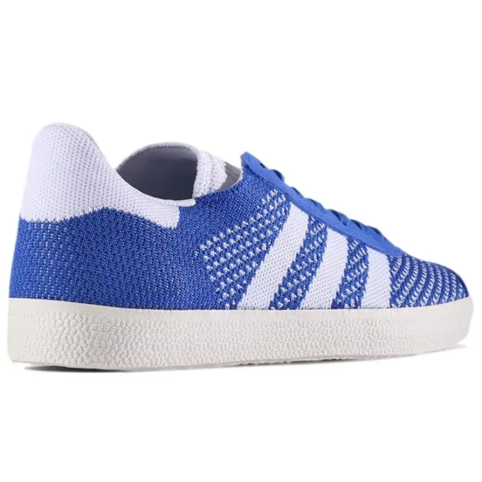 Adidas Gazelle Primeknit ”Blue”