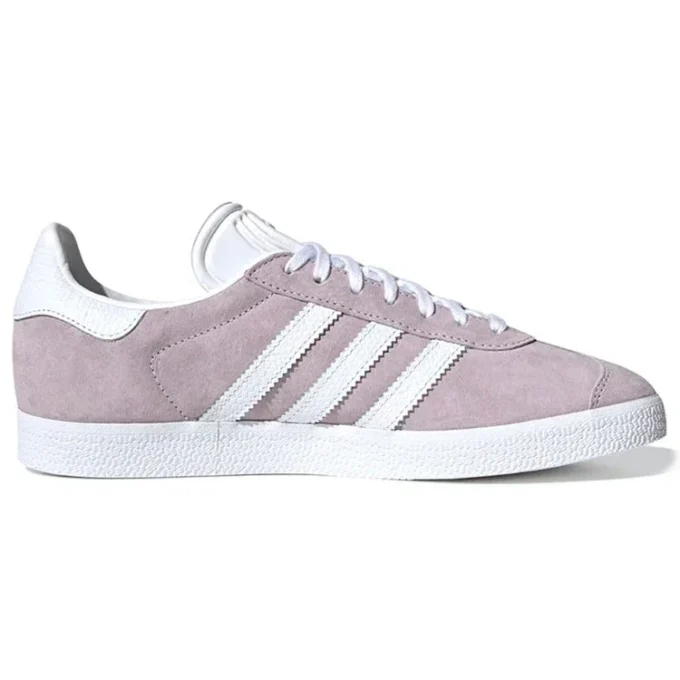 Adidas Gazelle ”Purple White”