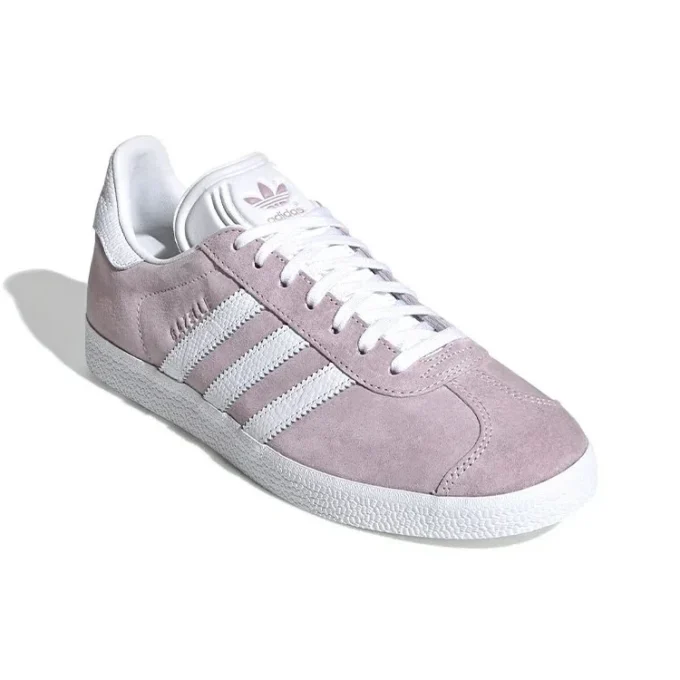 Adidas Gazelle ”Purple White”