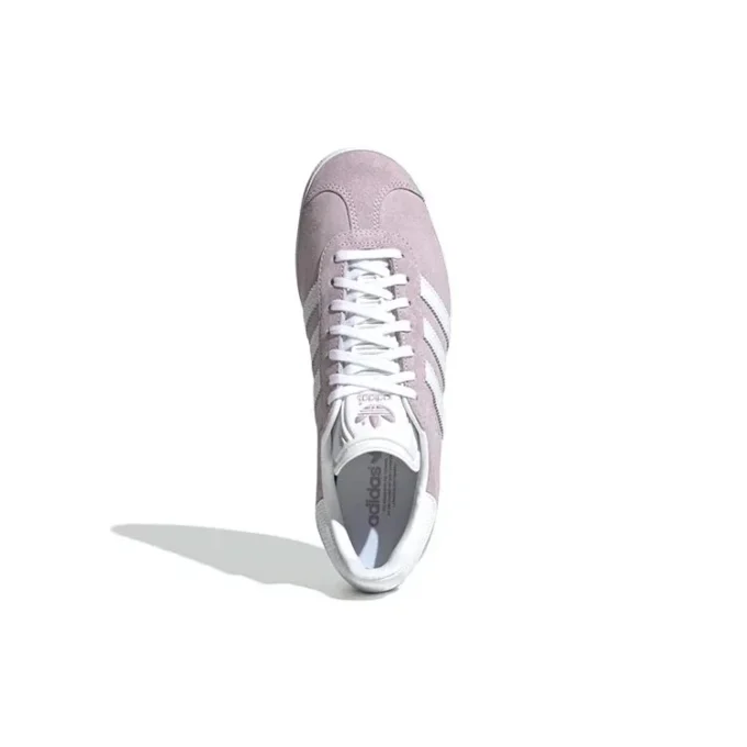 Adidas Gazelle ”Purple White”