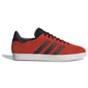 Adidas Gazelle ”Röd Svart Vit”