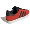 Adidas Gazelle ”Röd Svart Vit”