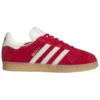 Adidas Gazelle ”Scarlet Aluminum”
