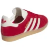Adidas Gazelle ”Scarlet Aluminum”