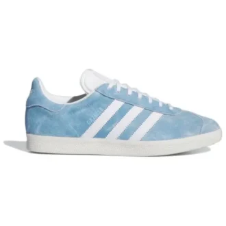 Adidas Gazelle ”Semi Blue Burst Cloud White”
