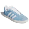 Adidas Gazelle ”Semi Blue Burst Cloud White”