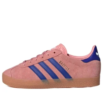 Adidas Gazelle ”Semi Pink Spark Blue”