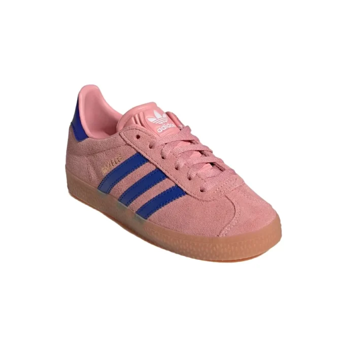 Adidas Gazelle ”Semi Pink Spark Blue”