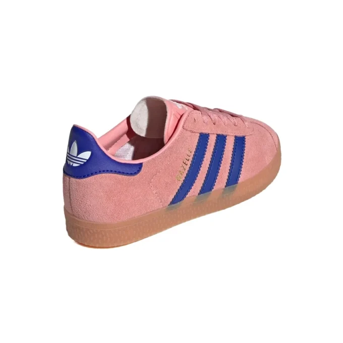 Adidas Gazelle ”Semi Pink Spark Blue”