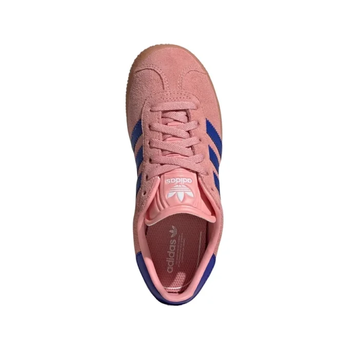 Adidas Gazelle ”Semi Pink Spark Blue”