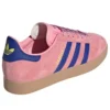 Adidas Gazelle ”Semi Pink Spark Lucid Blue Pure Sulfur”