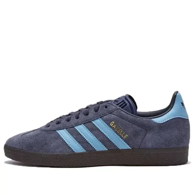 Adidas Gazelle ”Shadow Navy Clear Blue”
