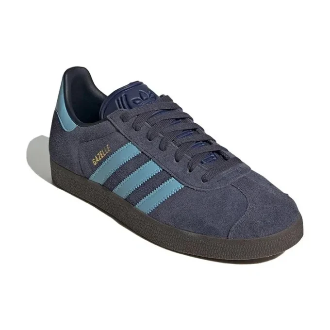 Adidas Gazelle ”Shadow Navy Clear Blue”