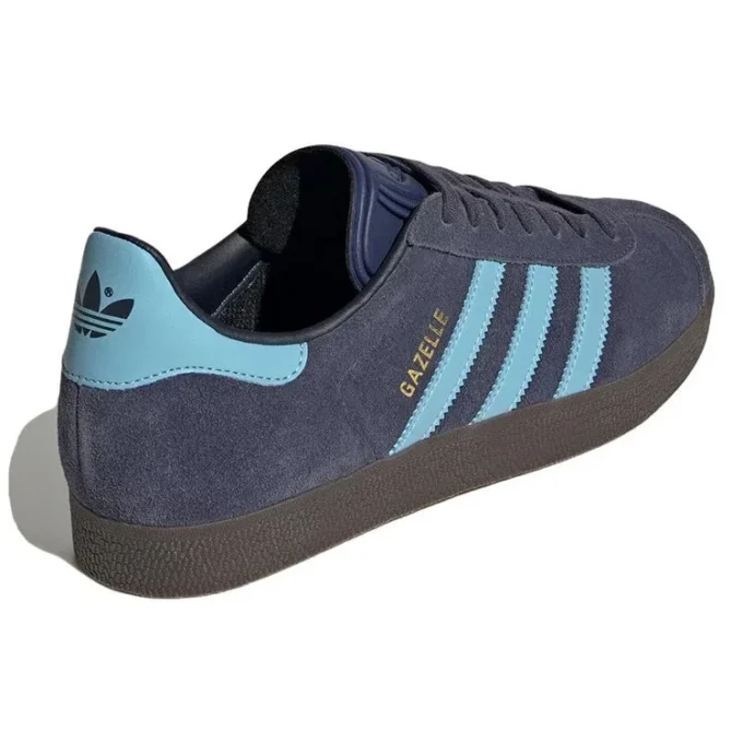 Adidas Gazelle ”Shadow Navy Clear Blue”
