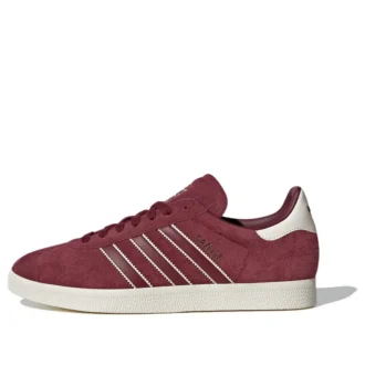 Adidas Gazelle ”Shadow Red Cream White”