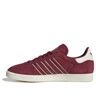 Adidas Gazelle ”Shadow Red Cream White”