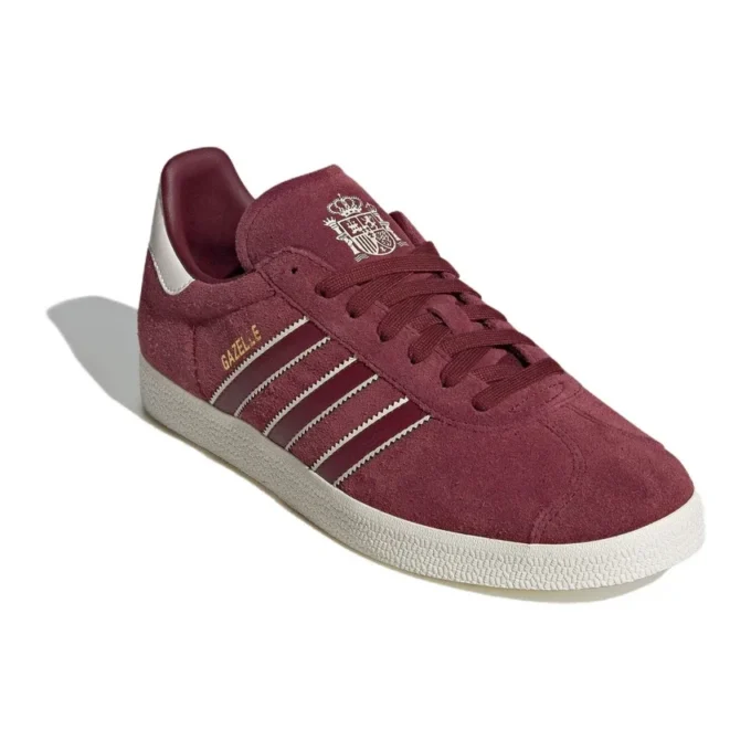Adidas Gazelle ”Shadow Red Cream White”