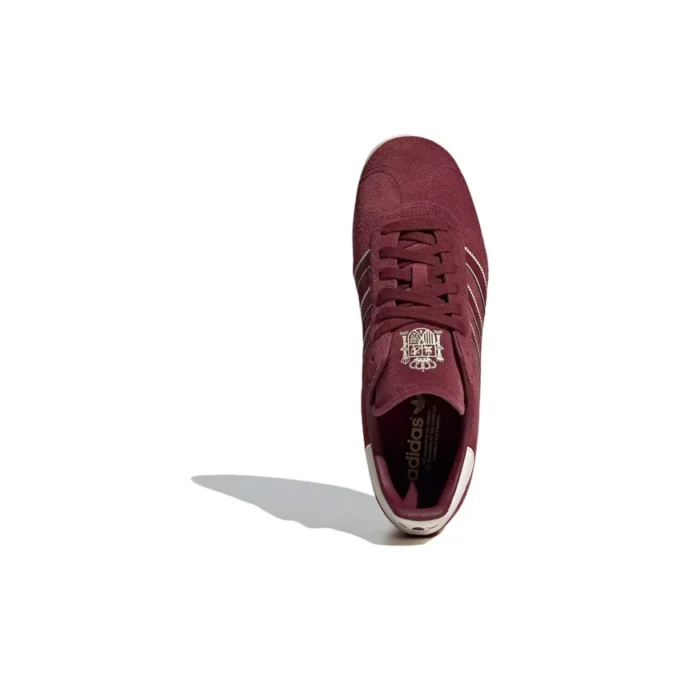 Adidas Gazelle ”Shadow Red Cream White”