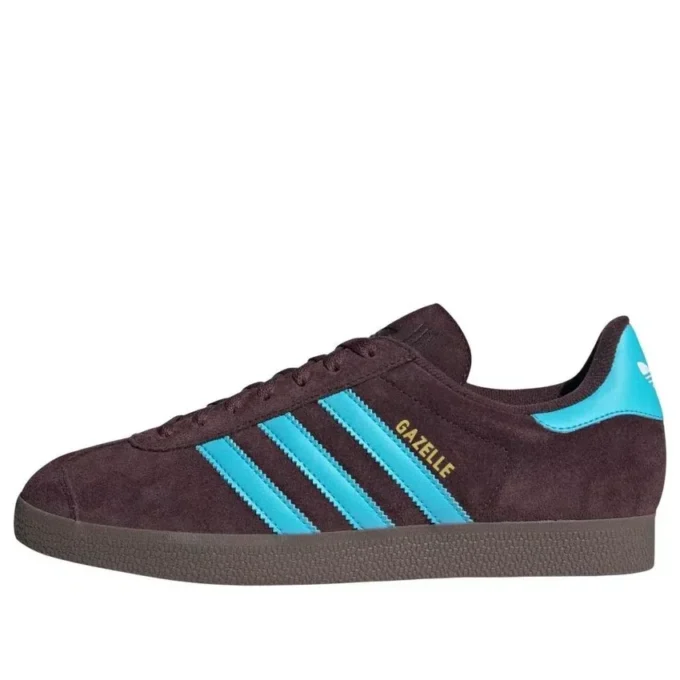 Adidas Gazelle Shadow ”Shadow Brown Sky Rush”