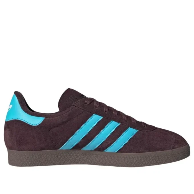 Adidas Gazelle Shadow ”Shadow Brown Sky Rush”