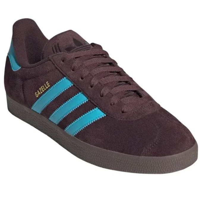 Adidas Gazelle Shadow ”Shadow Brown Sky Rush”
