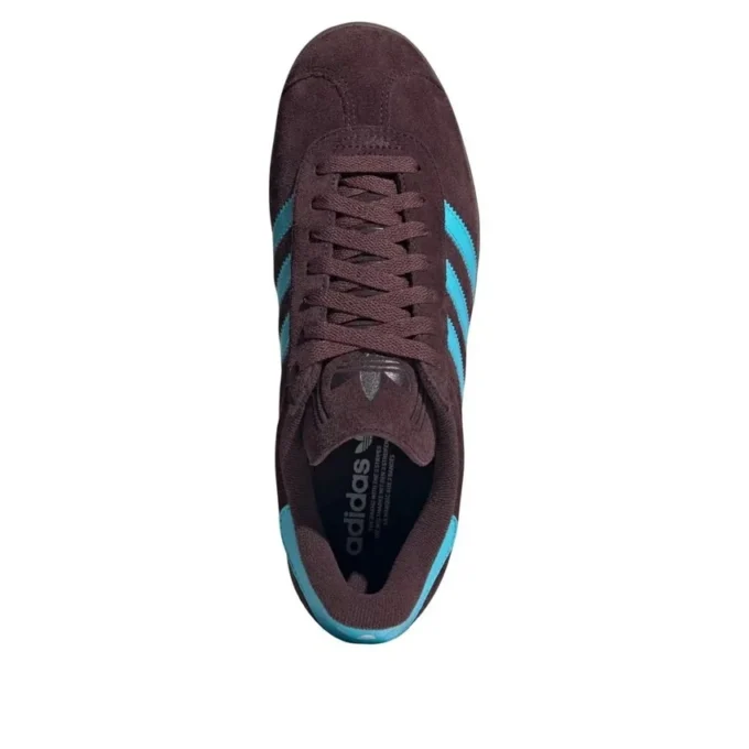 Adidas Gazelle Shadow ”Shadow Brown Sky Rush”