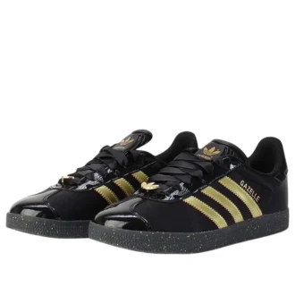 Adidas Gazelle Shiekh ”Black Gold”