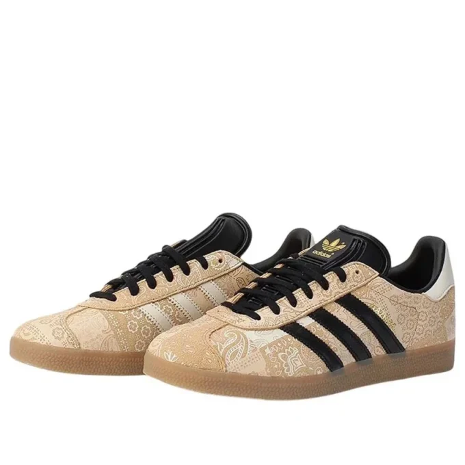 Adidas Gazelle Shiekh ”Paisley Print”