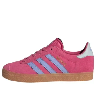 adidas gazelle shock pink 1 330x330 - Adidas Gazelle "Shock Pink"