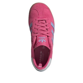 adidas gazelle shock pink 2 330x330 - Adidas Gazelle "Shock Pink"