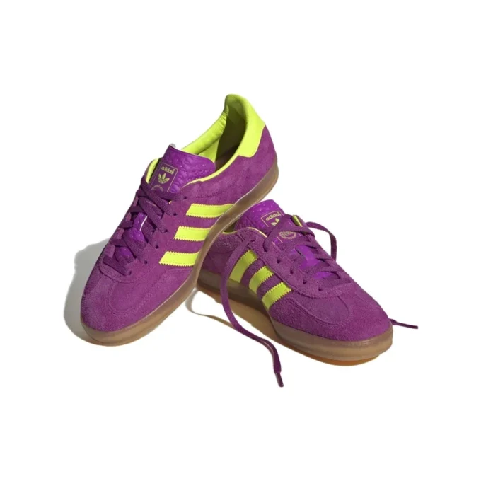 Adidas Gazelle ”Shock Purple”