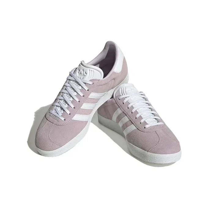 Adidas Gazelle ”Silver Dawn”