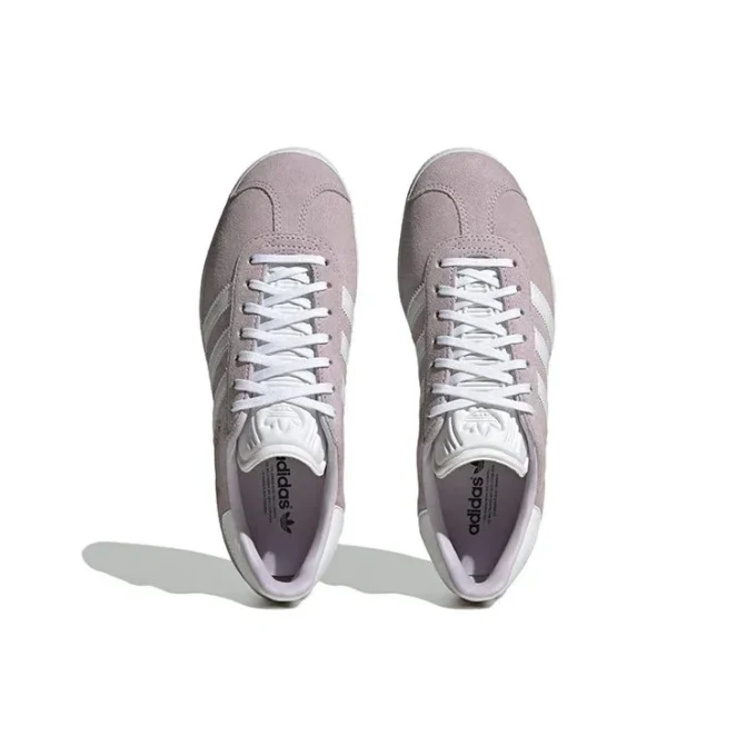 Adidas Gazelle ”Silver Dawn”