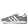 Adidas Gazelle ”Silver Green White”