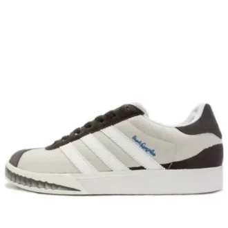 Adidas Gazelle Skate ”Black White”