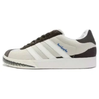 Adidas Gazelle Skate ”Black White”