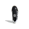 Adidas Gazelle-skor ”Black White Gum”