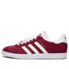Adidas Gazelle-skor ”Burgundy White”