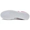 Adidas Gazelle-skor ”Burgundy White”