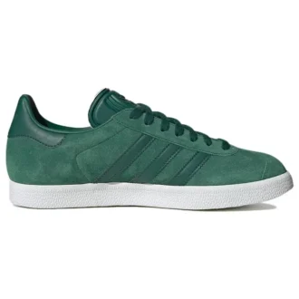 Adidas Gazelle-skor ”Collegiate Green Cloud White”