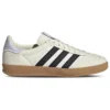 Adidas Gazelle-skor ”Cream White Black Sand”
