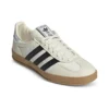 Adidas Gazelle-skor ”Cream White Black Sand”
