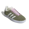 Adidas Gazelle-skor ”Focus Olive White”