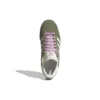 Adidas Gazelle-skor ”Focus Olive White”