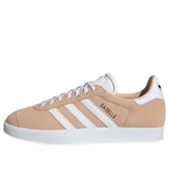 Adidas Gazelle-skor ”Halo Blush White”